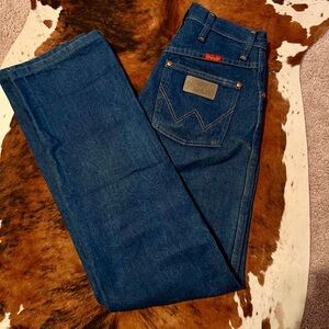 Wrangler Cowboy Cut Jeans